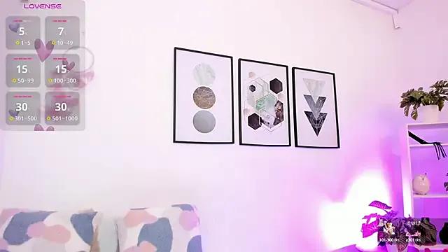 yunna7 on StripChat