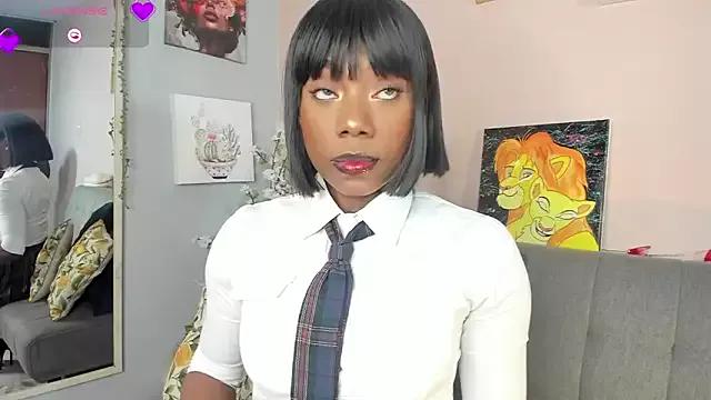 zaraadoll on StripChat 
